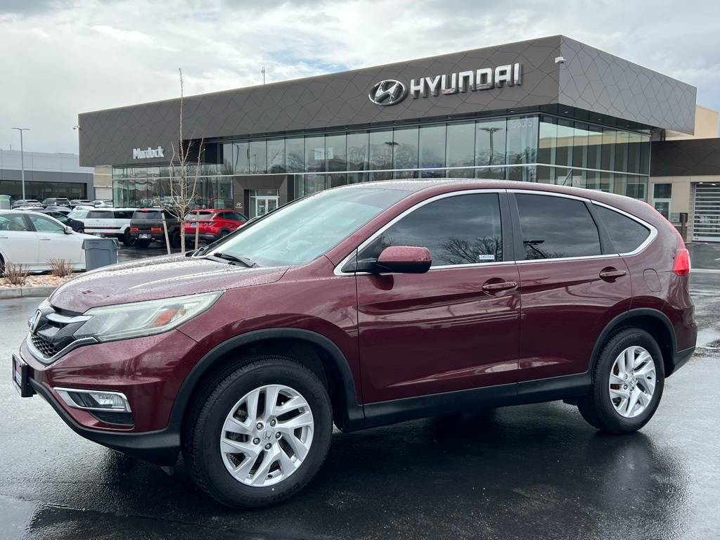 2015 Honda CR-V EX — SUV — 102,702 mi — Lindon, UT