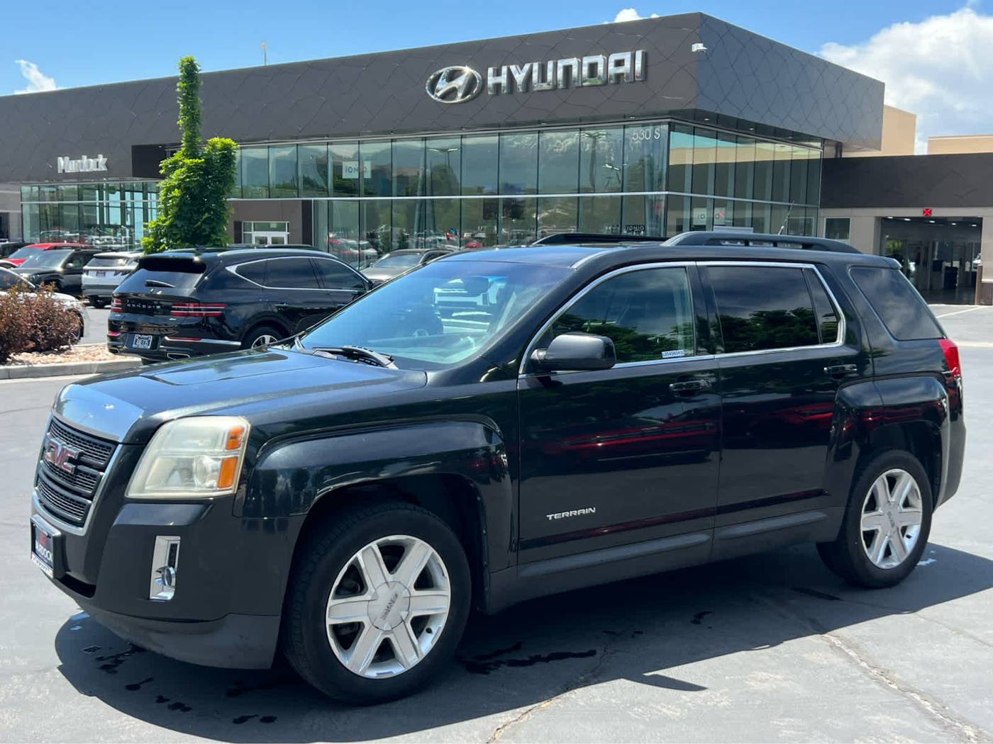 2011 GMC Terrain SLT-1 — SUV — 193,749 mi — Lindon, UT