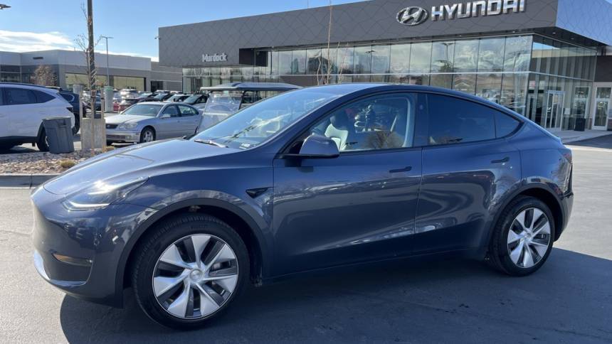 2024 Tesla Model Y Long Range — SUV — 20,285 mi — Lindon, UT