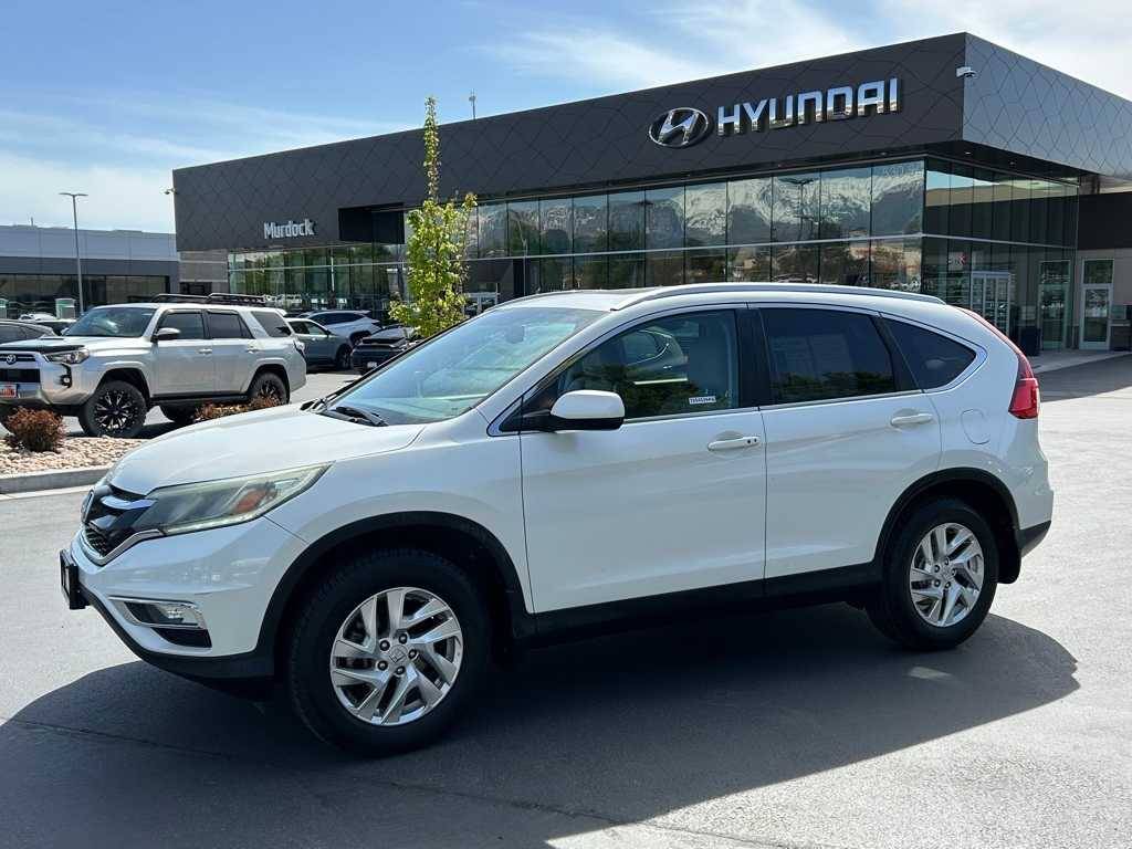 2015 Honda CR-V EX-L — SUV — 118,131 mi — Lindon, UT