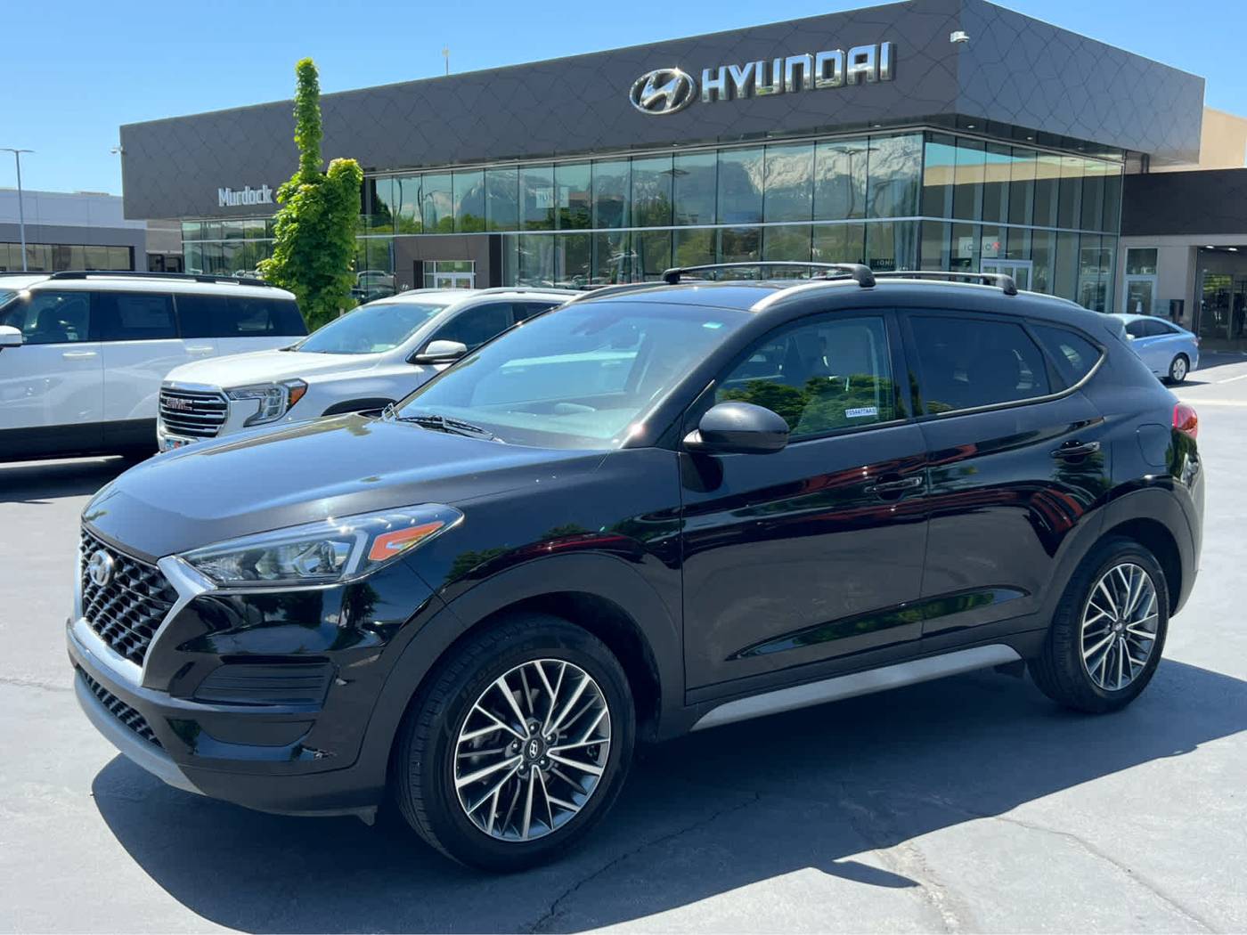 2021 Hyundai Tucson SEL — SUV — 68,380 mi — Lindon, UT