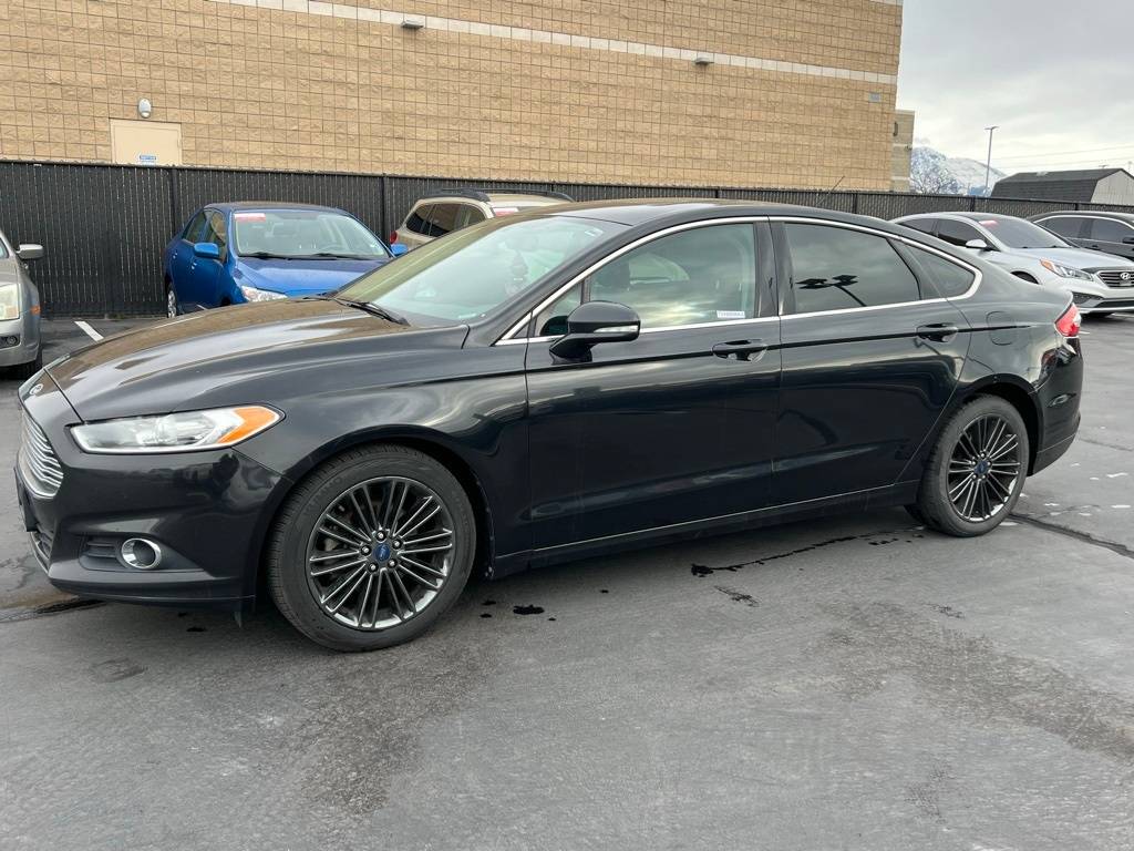 2014 Ford Fusion SE — Sedan — 152,344 mi — Lindon, UT