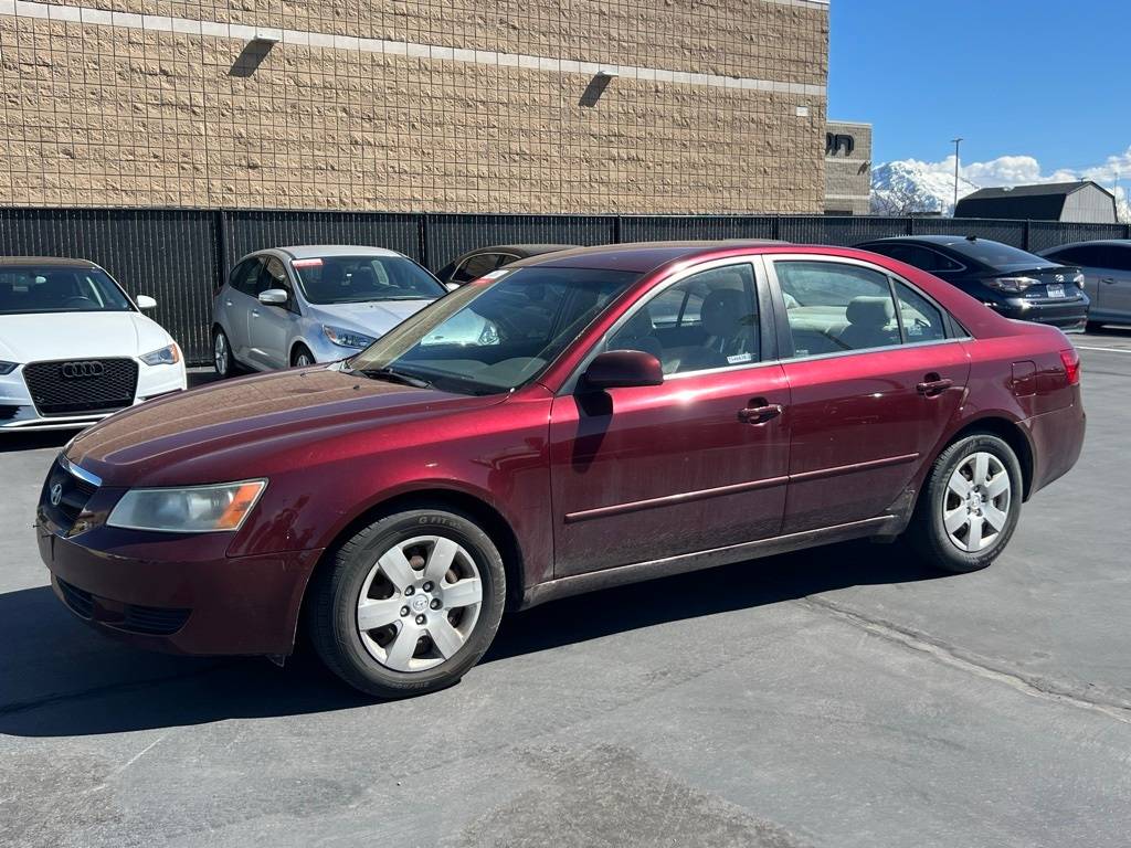 2007 Hyundai Sonata GLS — Sedan — 110,763 mi — Lindon, UT