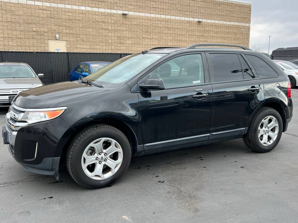 2012 Ford Edge SEL — SUV — 128,250 mi — Lindon, UT