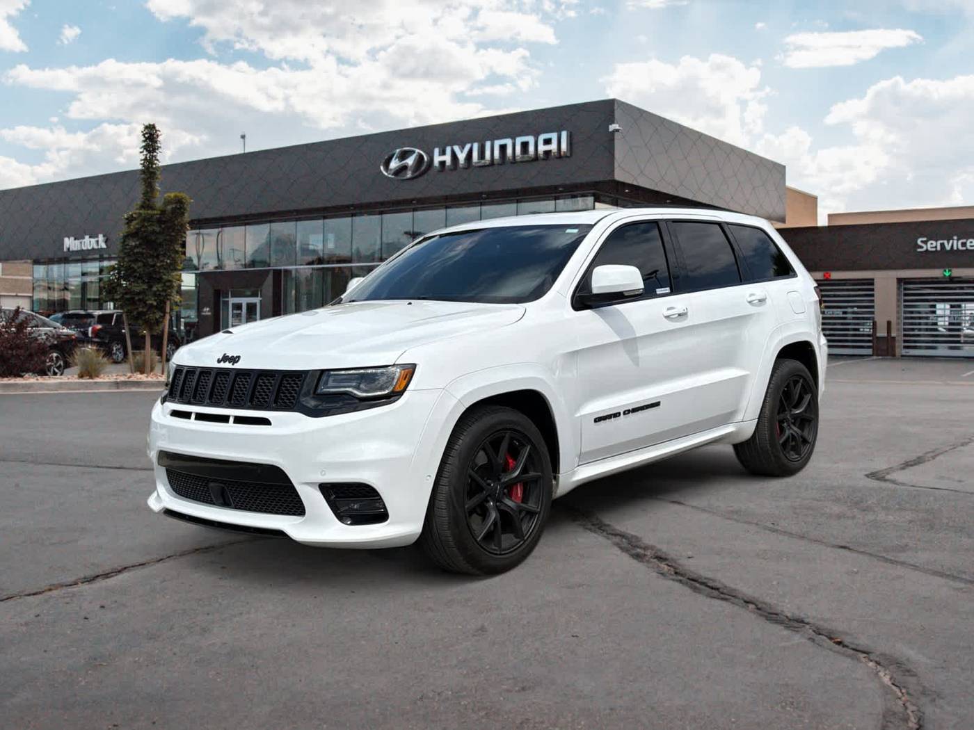 2020 Jeep Grand Cherokee SRT — SUV — 64,307 mi — Lindon, UT