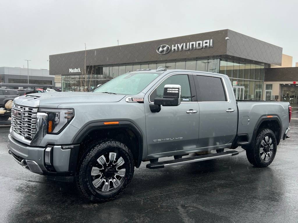 2024 GMC Sierra 3500HD Denali — Pickup Truck — 22,848 mi — Lindon, UT