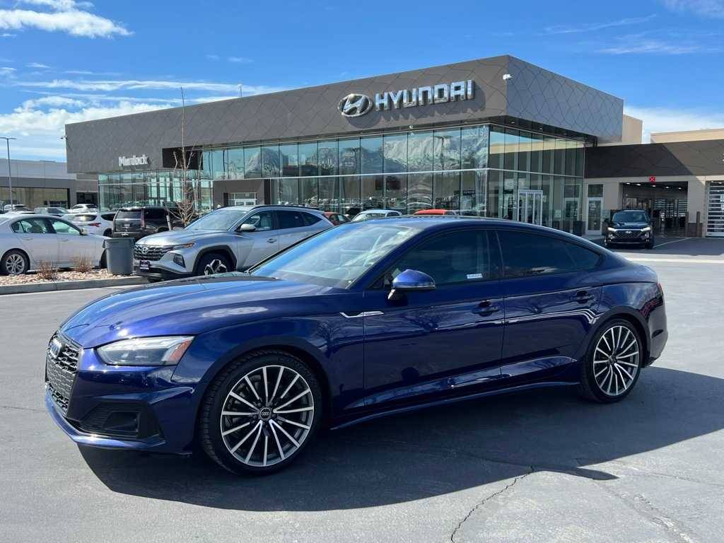 2023 Audi A5 Premium Plus — Hatchback — 28,847 mi — Lindon, UT