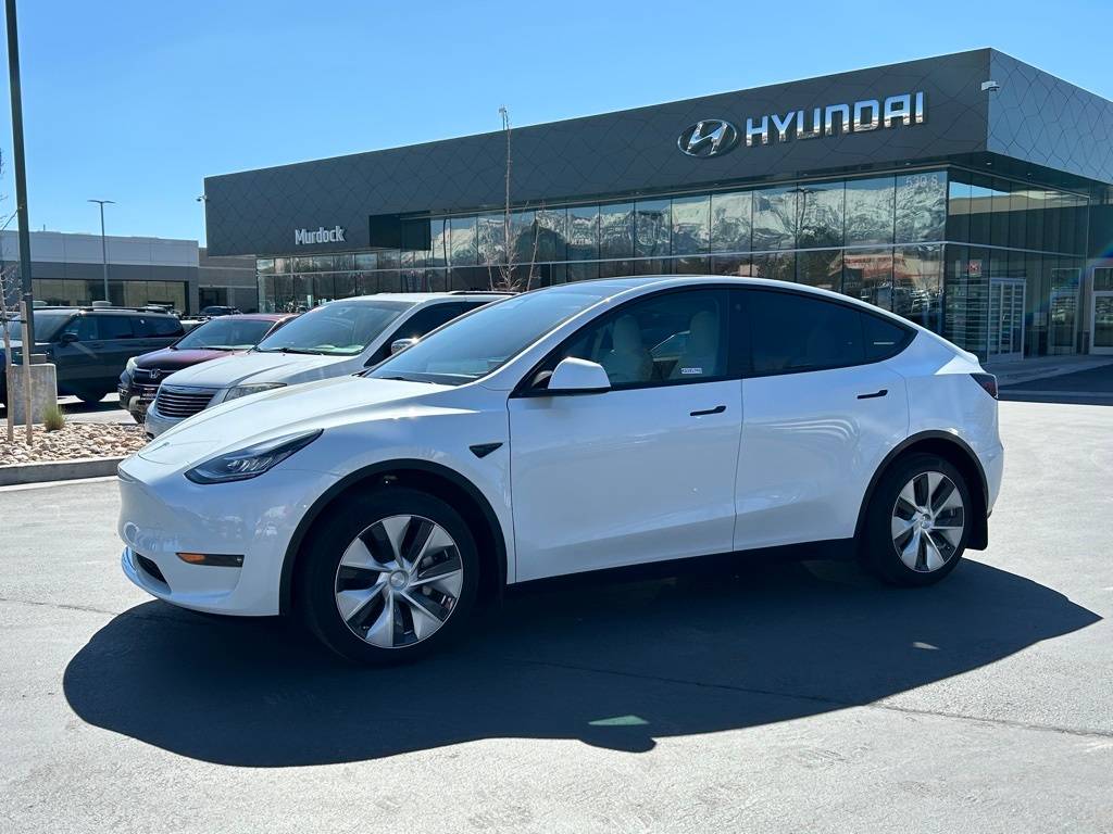 2023 Tesla Model Y Long Range — SUV — 32,022 mi — Lindon, UT