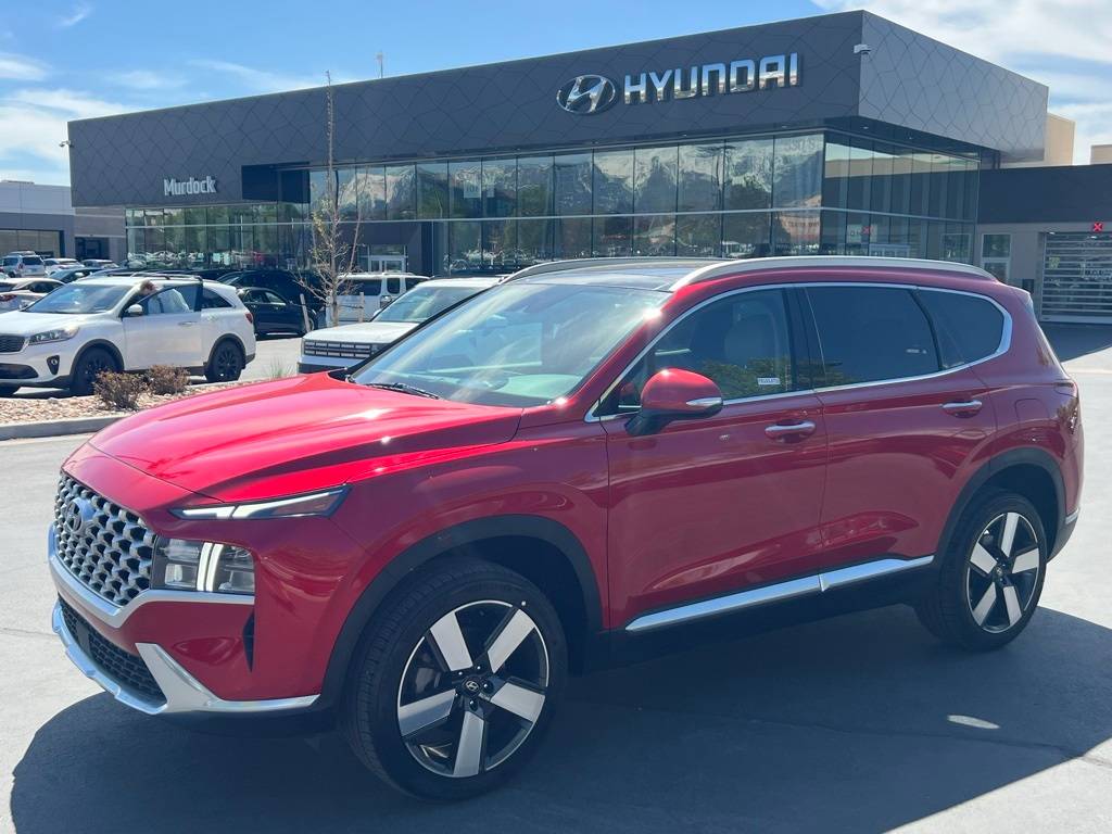 2022 Hyundai Santa Fe SEL — SUV — 37,247 mi — Lindon, UT