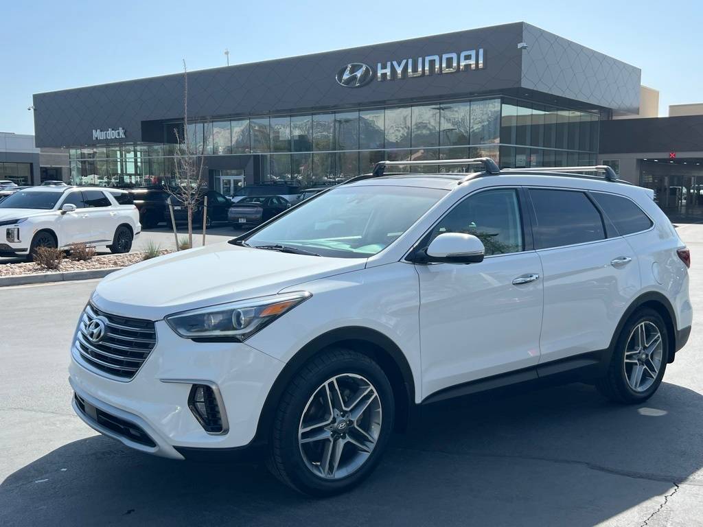 2018 Hyundai Santa Fe SE Ultimate — SUV — 59,453 mi — Lindon, UT