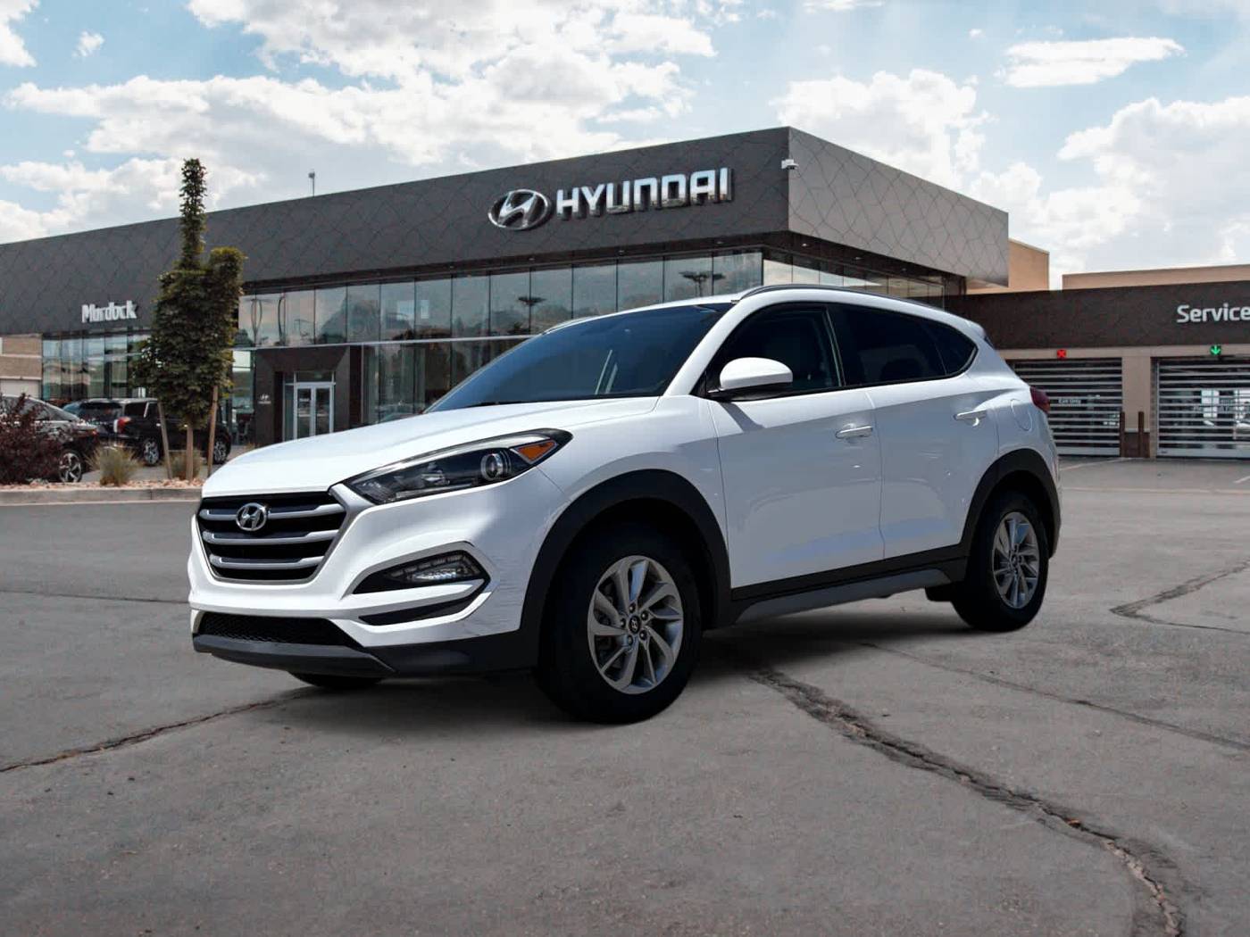 2017 Hyundai Tucson SE — SUV — 66,758 mi — Lindon, UT
