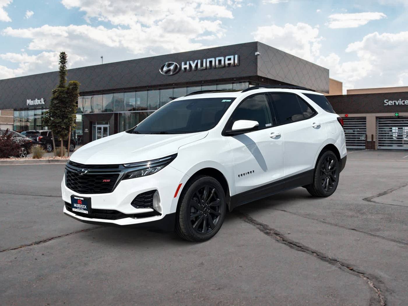 2022 Chevrolet Equinox RS — SUV — 23,010 mi — Lindon, UT