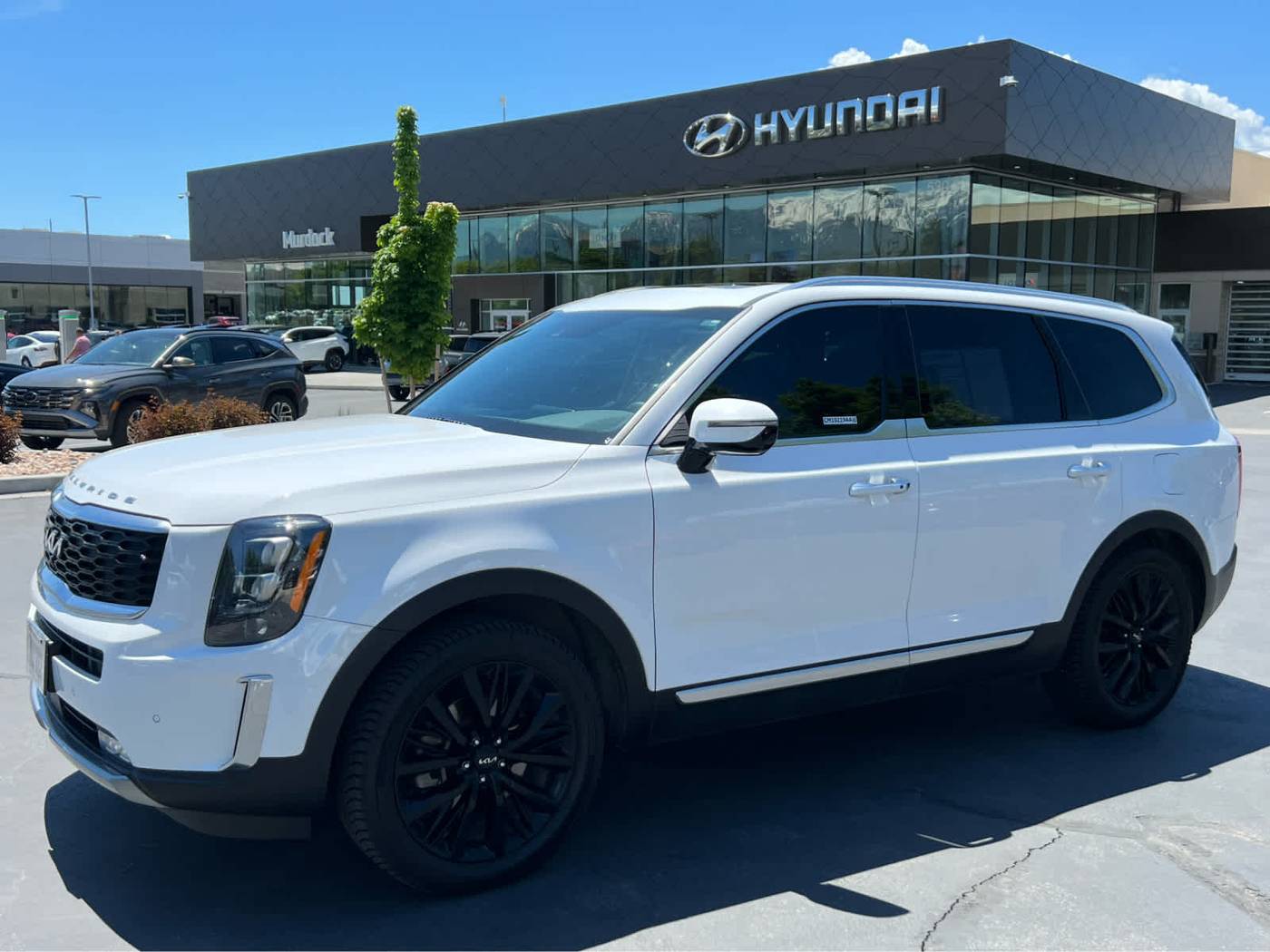 2022 Kia Telluride SX — SUV — 62,689 mi — Lindon, UT
