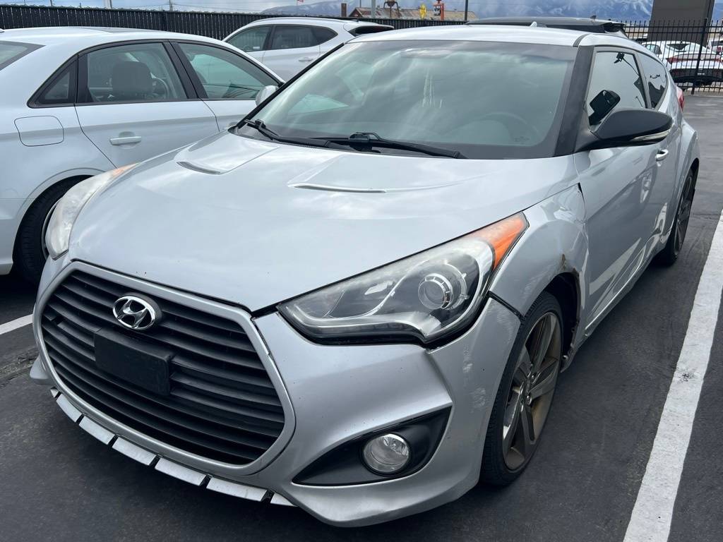 2017 Hyundai Tucson SE — SUV — 123,384 mi — Lindon, UT