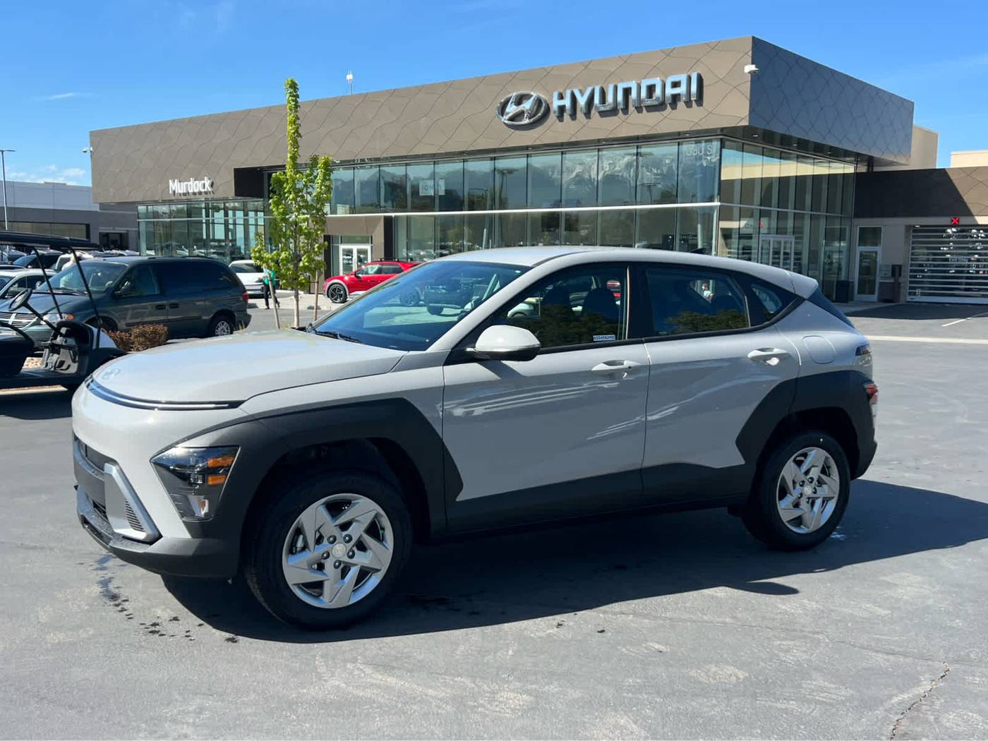 2026 Hyundai Kona SE — SUV — 17 mi — Lindon, UT