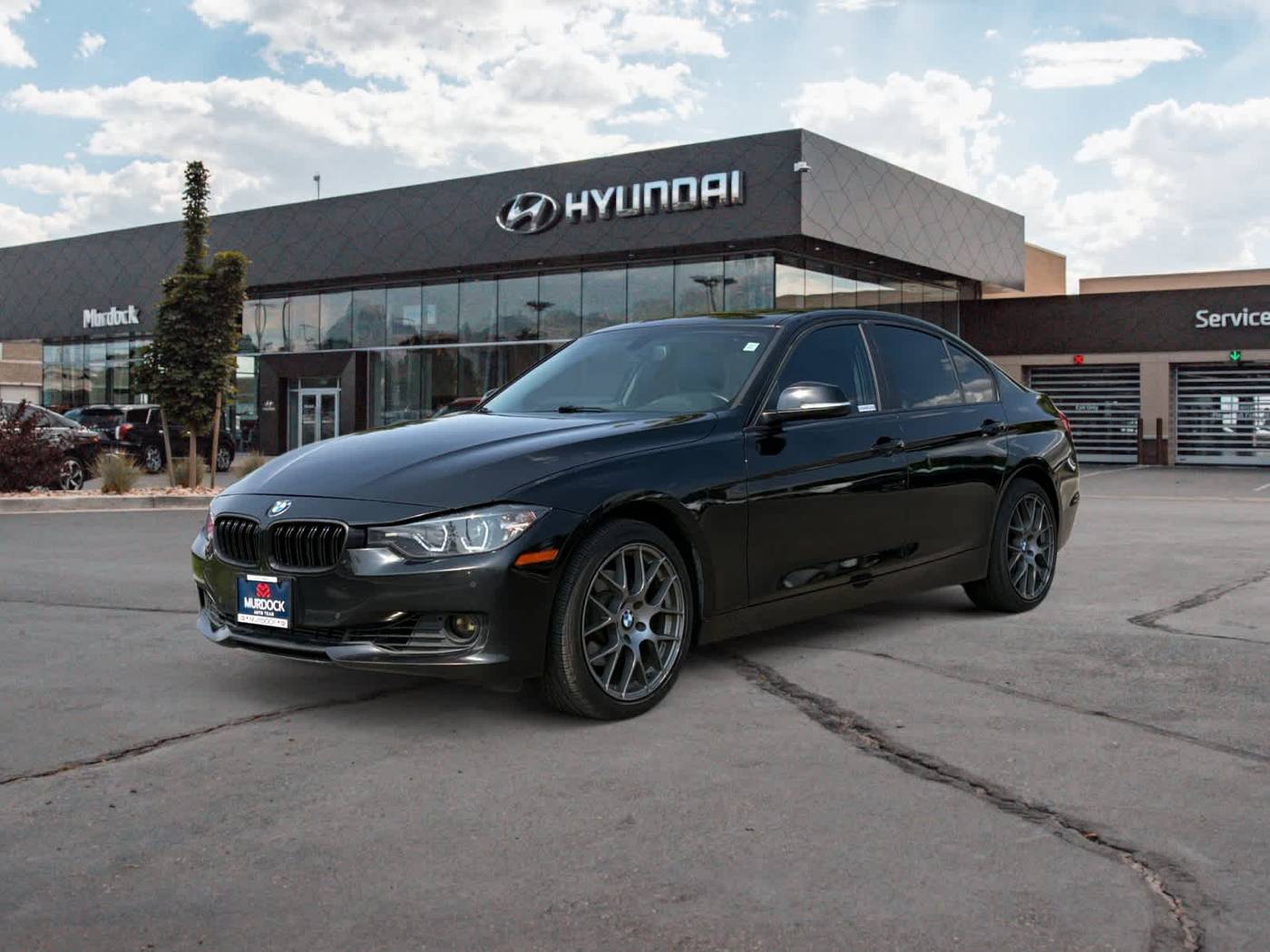 2015 BMW 3 Series 328i — Sedan — 125,210 mi — Lindon, UT