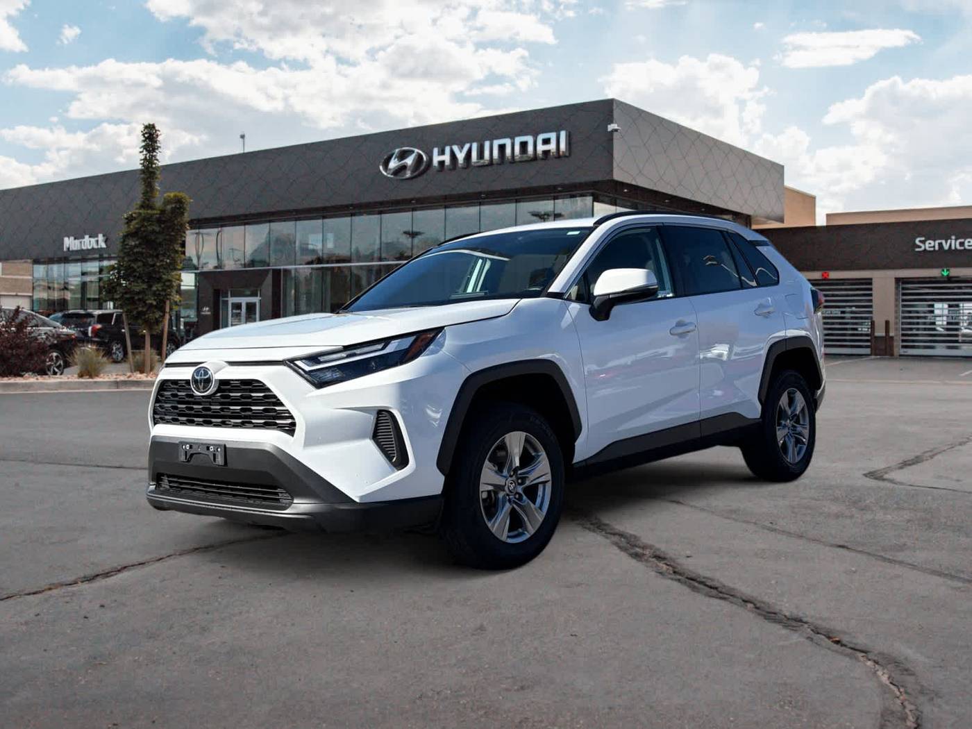 2023 Toyota RAV4 XLE — SUV — 49,659 mi — Lindon, UT