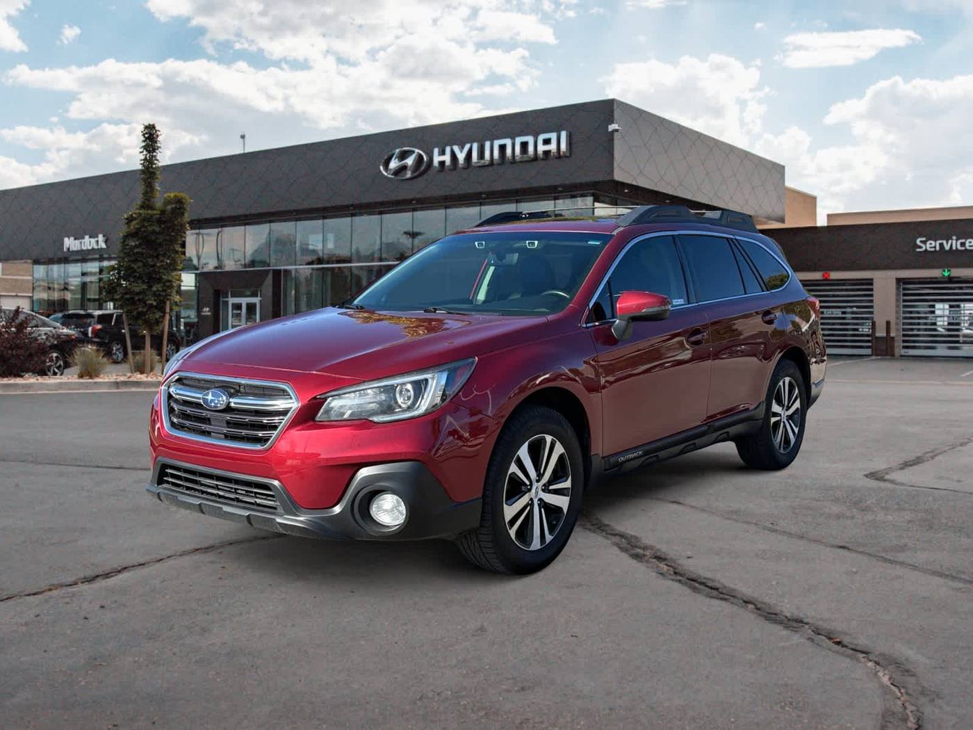 2019 Subaru Outback 2.5i Limited — SUV — 147,439 mi — Lindon, UT