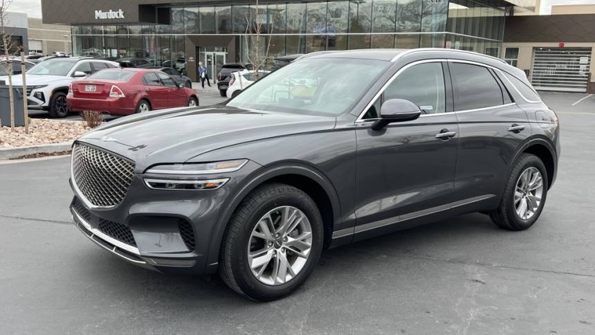 2023 Genesis GV70 2.5T — SUV — 29,889 mi — Lindon, UT