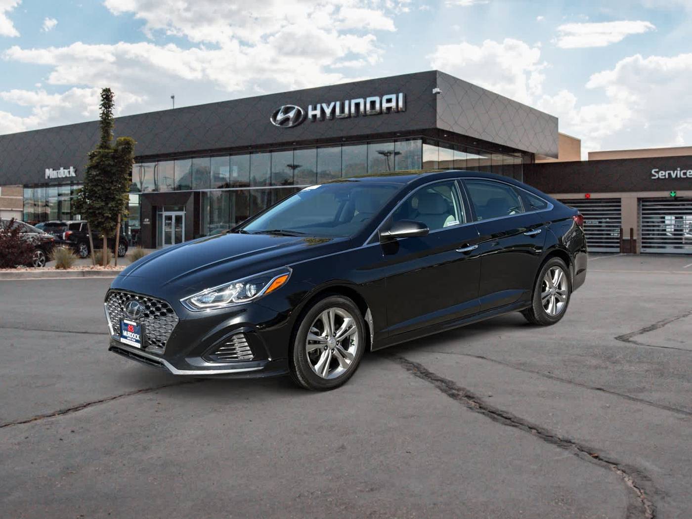 2019 Hyundai Sonata SEL — Sedan — 83,962 mi — Lindon, UT