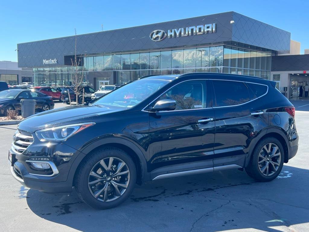 2017 Hyundai Santa Fe Sport 2.0T Ultimate — SUV — 78,947 mi — Lindon, UT
