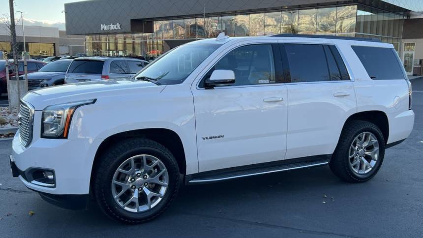 2016 GMC Yukon SLT — SUV — 105,719 mi — Lindon, UT