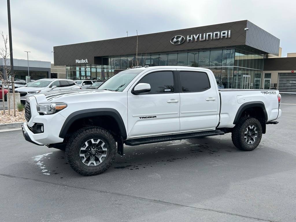 2020 Toyota Tacoma TRD Off Road — Pickup Truck — 63,562 mi — Lindon, UT