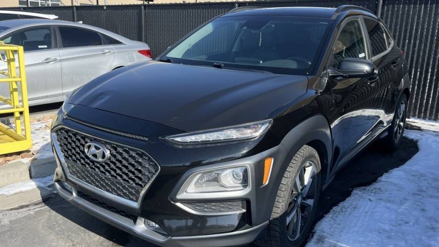 2020 Hyundai Kona Limited — SUV — 104,892 mi — Lindon, UT