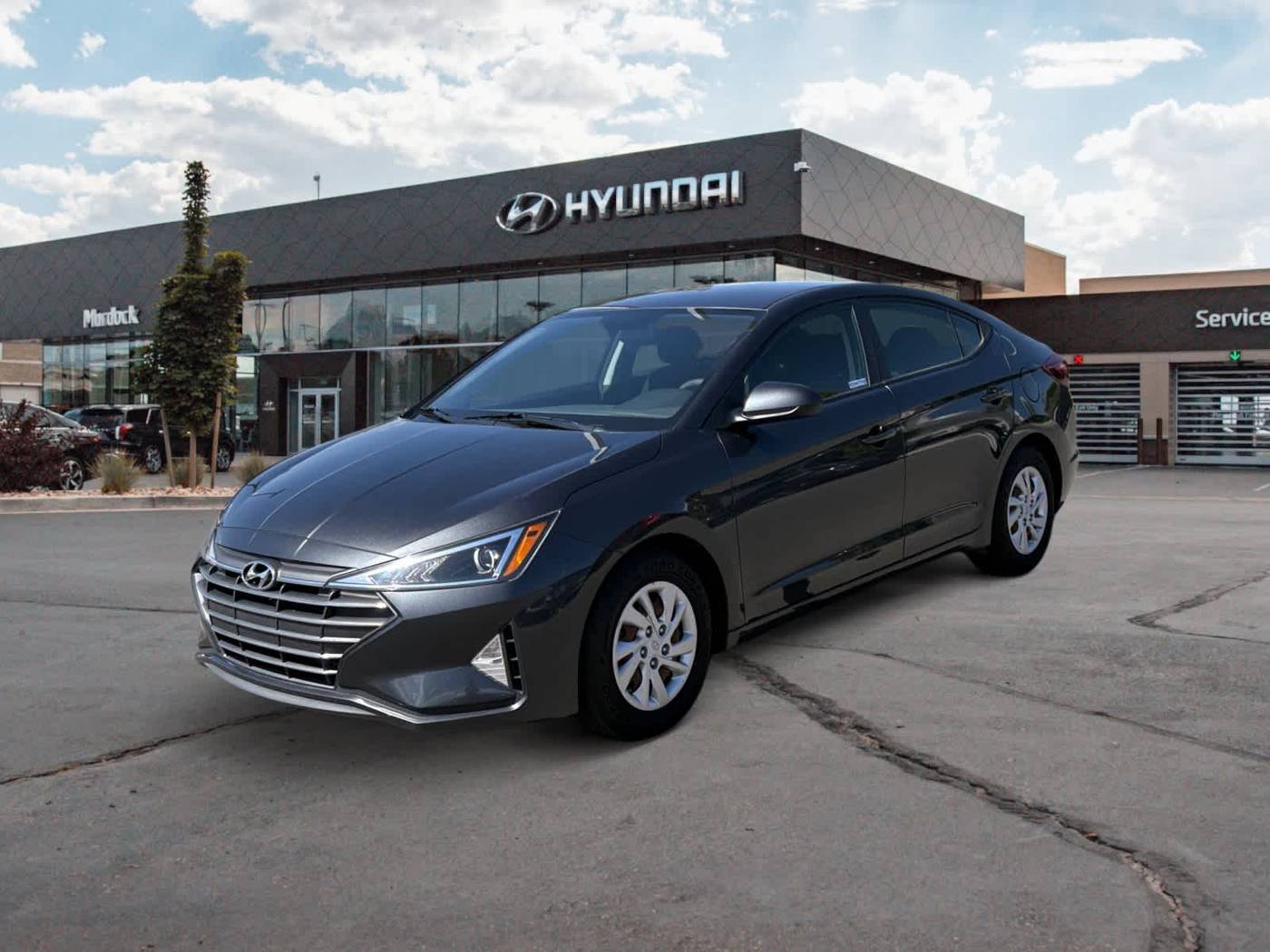 2020 Hyundai Elantra SE — Sedan — 64,287 mi — Lindon, UT