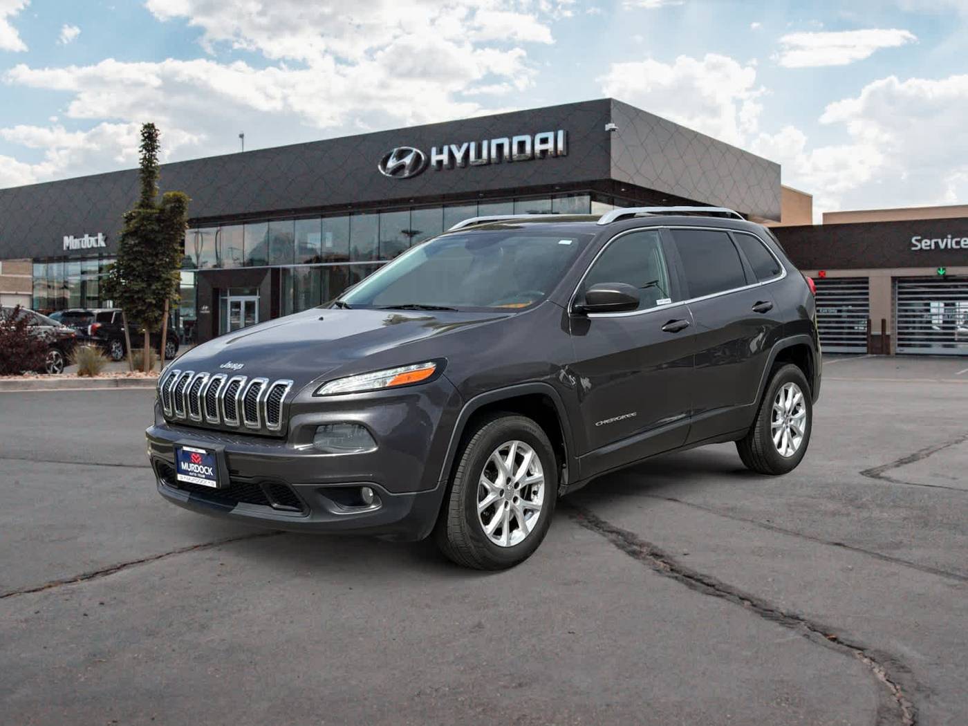 2014 Jeep Cherokee Latitude — SUV — 123,336 mi — Lindon, UT