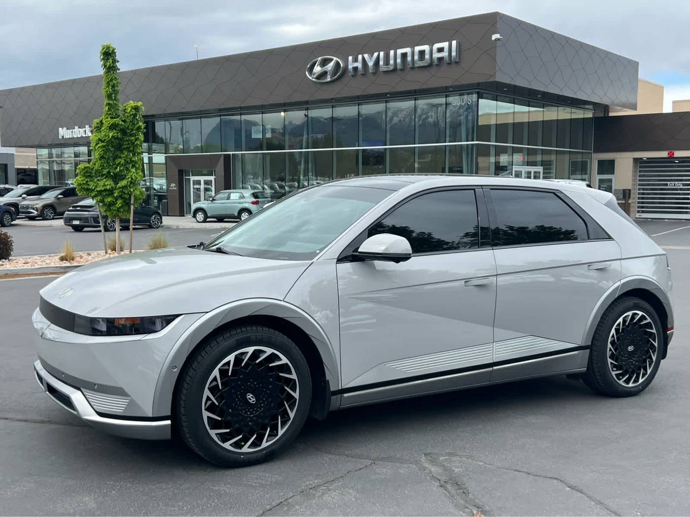 2023 Hyundai IONIQ 5 Limited — SUV — 37,155 mi — Lindon, UT