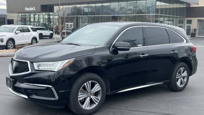 2020 Acura MDX Standard — SUV — 73,905 mi — Lindon, UT