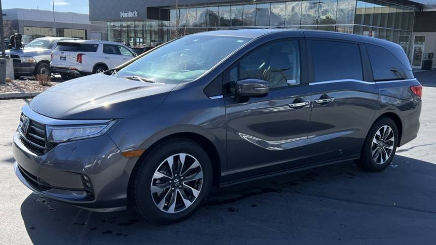 2024 Honda Odyssey EX-L — Minivan — 32,435 mi — Lindon, UT
