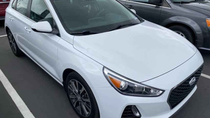 2020 Hyundai Elantra GT — Hatchback — 49,474 mi — Lindon, UT