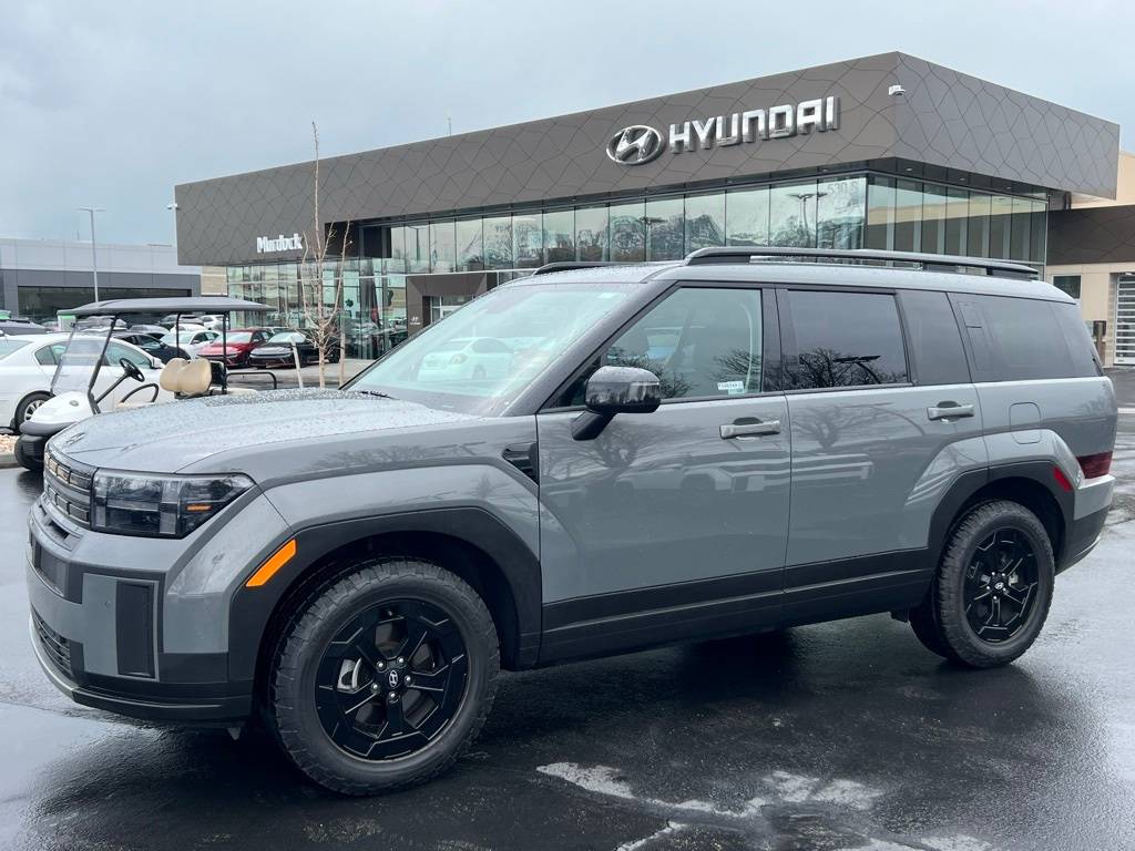 2024 Hyundai Santa Fe XRT — SUV — 9,018 mi — Lindon, UT