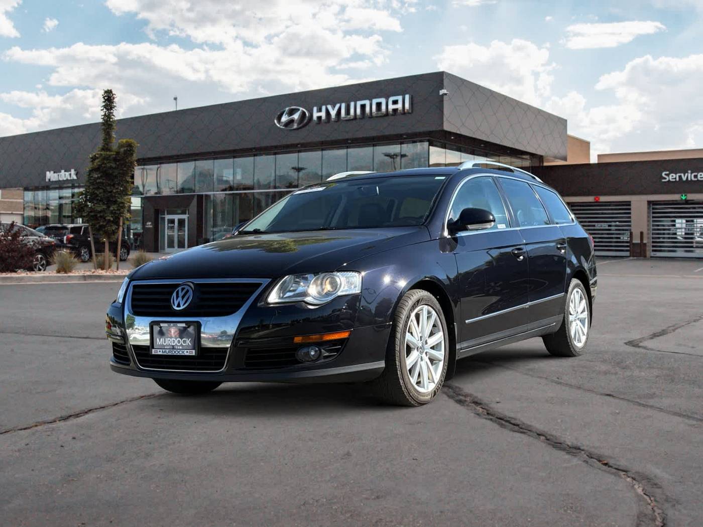 2010 Volkswagen Passat Komfort — Wagon — 118,285 mi — Lindon, UT