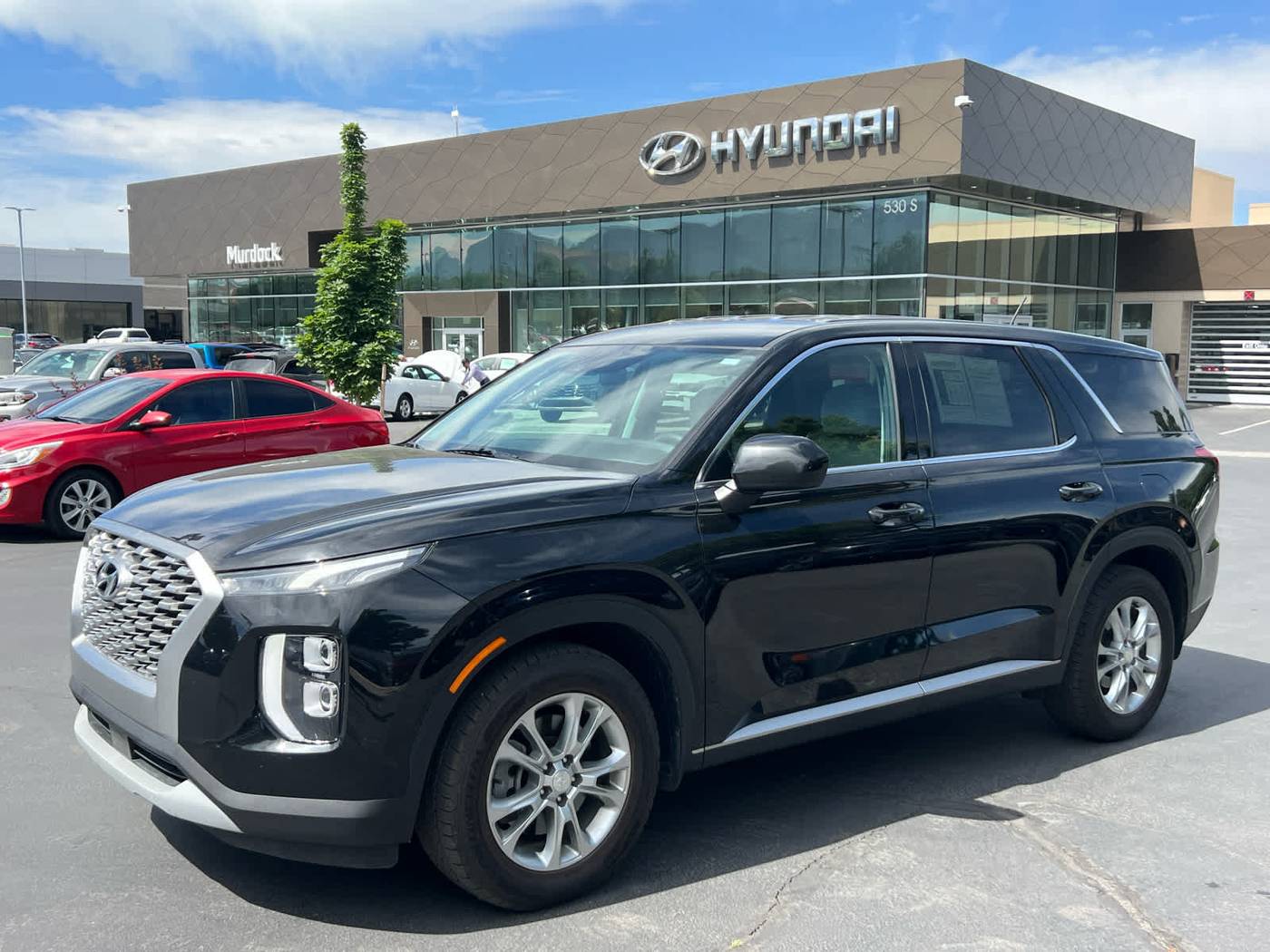 2020 Hyundai Palisade SE — SUV — 76,158 mi — Lindon, UT