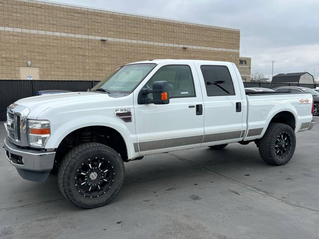 2009 Ford Super Duty F-350 Lariat — Pickup Truck — 124,990 mi — Lindon, UT