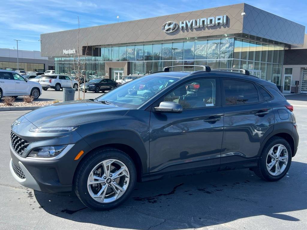 2022 Hyundai Kona SEL — SUV — 22,870 mi — Lindon, UT