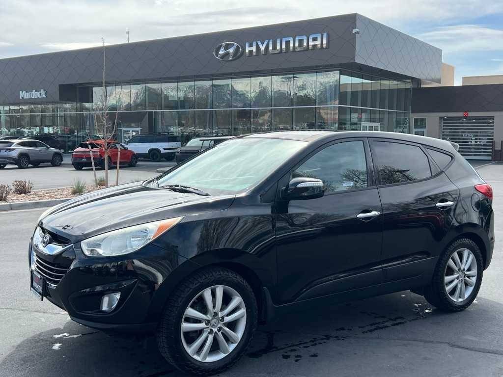 2013 Hyundai Tucson Limited — SUV — 78,552 mi — Lindon, UT