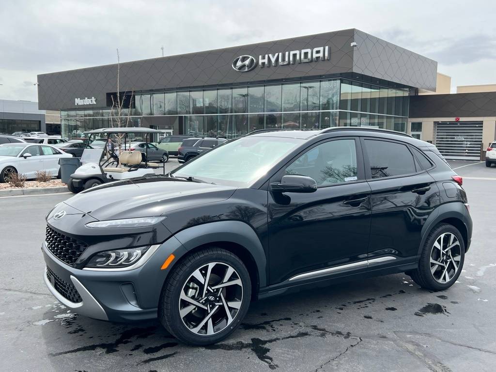 2023 Hyundai Kona Limited — SUV — 24,040 mi — Lindon, UT
