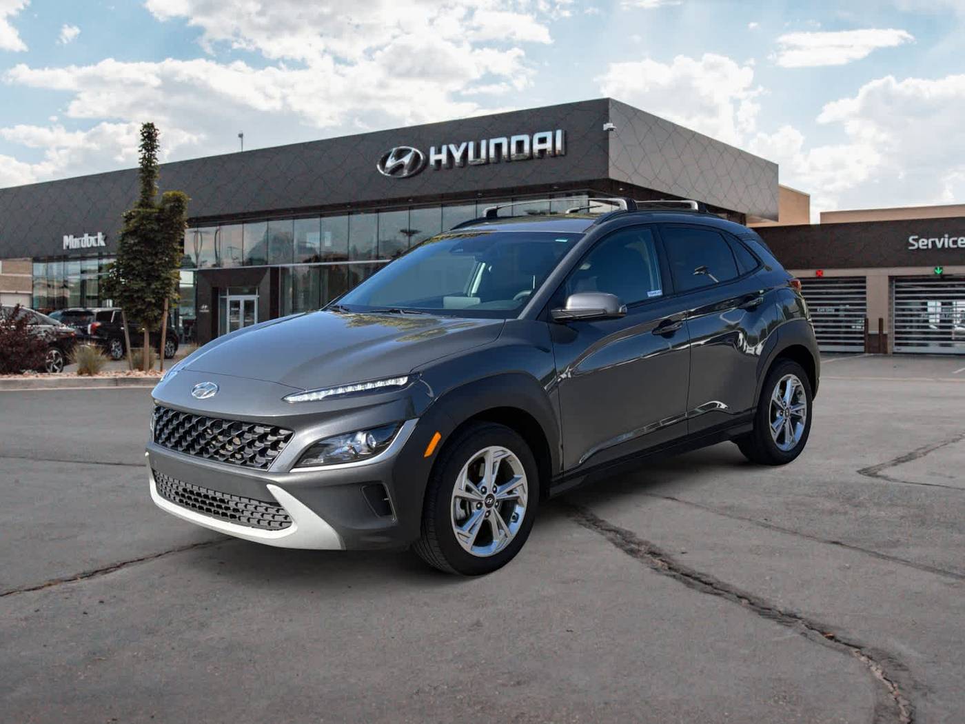 2023 Hyundai Kona SEL — SUV — 58,925 mi — Lindon, UT