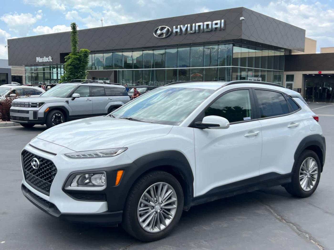 2020 Hyundai Kona SEL — SUV — 44,759 mi — Lindon, UT