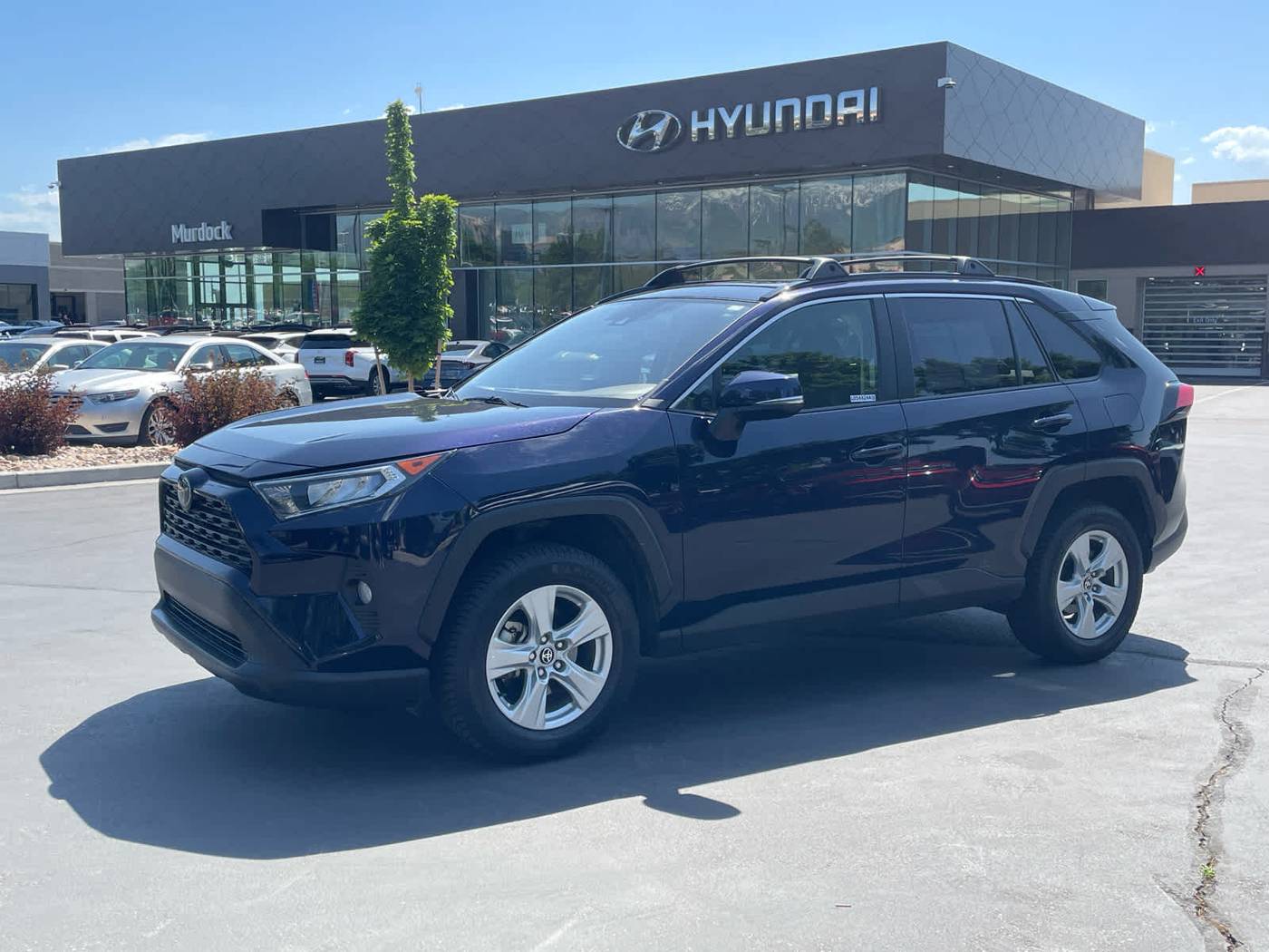 2020 Toyota RAV4 XLE — SUV — 41,838 mi — Lindon, UT