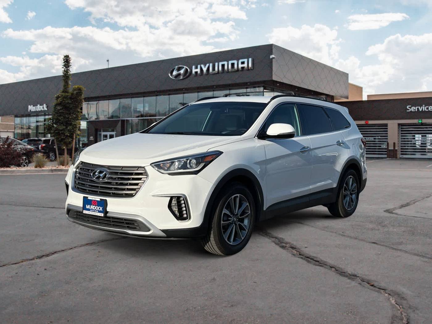 2017 Hyundai Santa Fe Limited — SUV — 71,855 mi — Lindon, UT