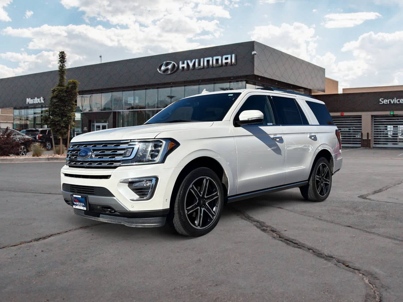 2019 Ford Expedition Limited — SUV — 105,715 mi — Lindon, UT
