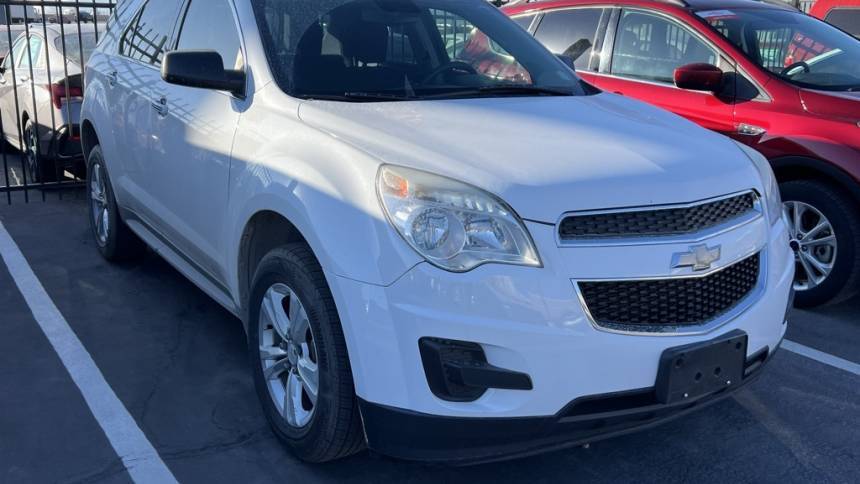 2015 Chevrolet Equinox LS — SUV — 102,549 mi — Lindon, UT
