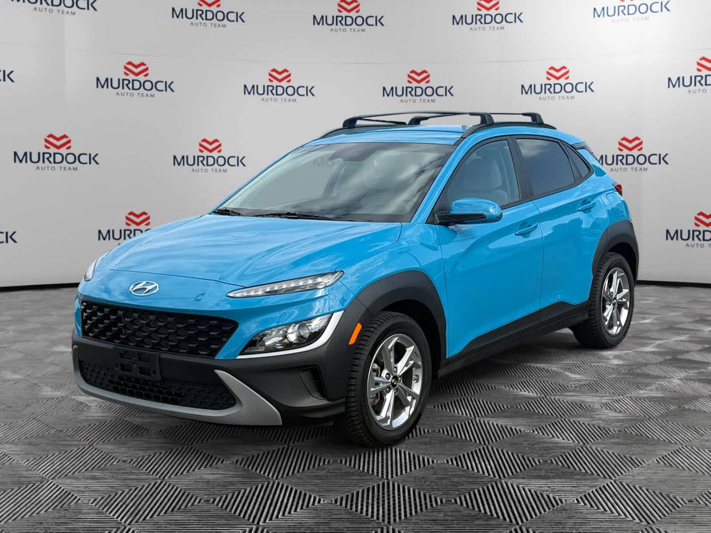 2022 Hyundai Kona SEL — SUV — 51,735 mi — Lindon, UT