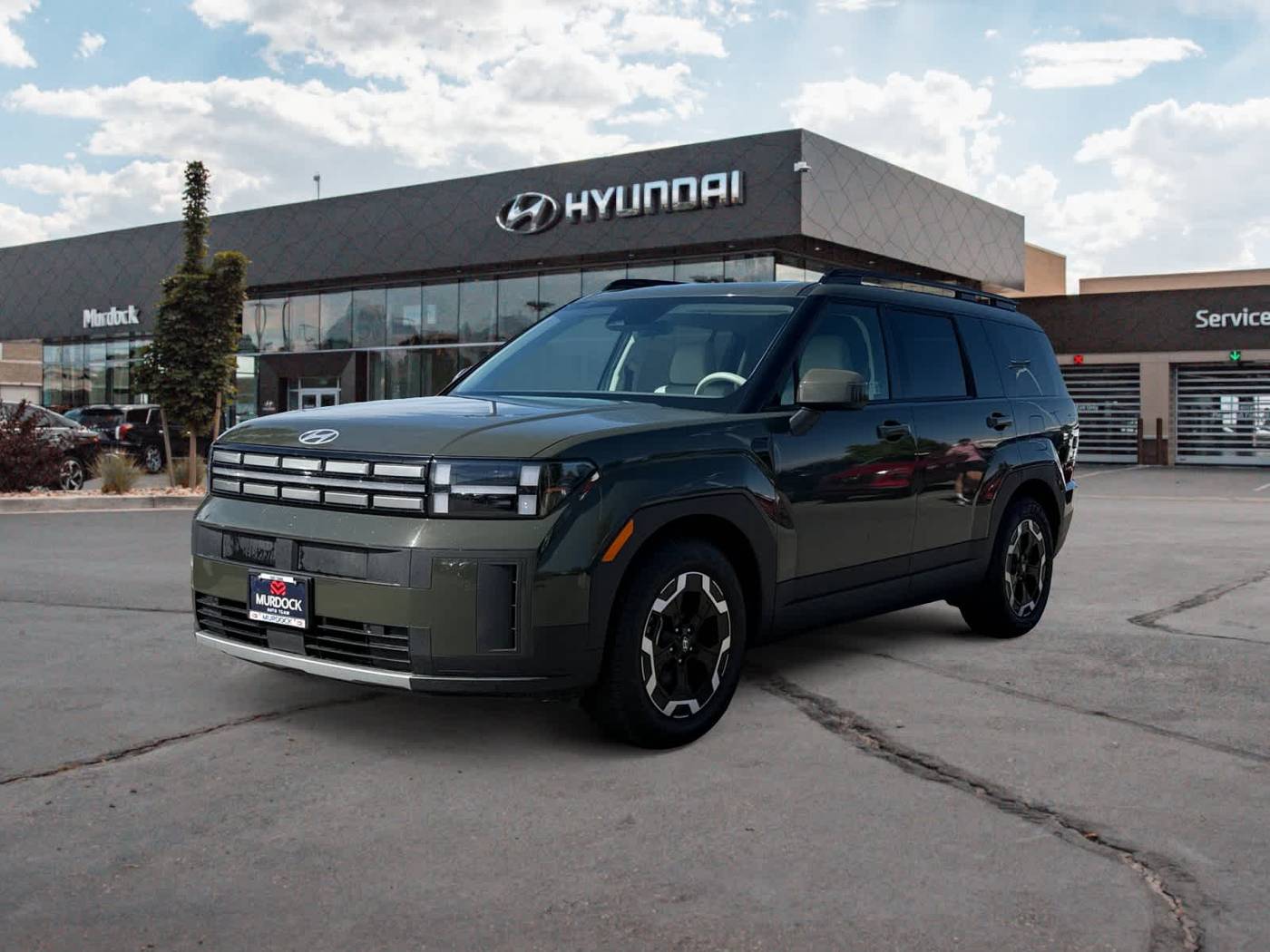2024 Hyundai Santa Fe SEL — SUV — 35,362 mi — Lindon, UT