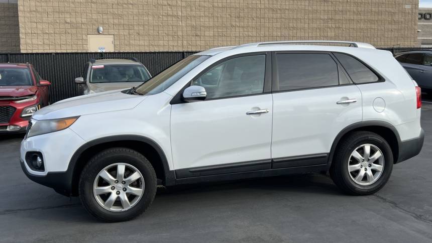 2011 Kia Sorento LX — SUV — 156,074 mi — Lindon, UT